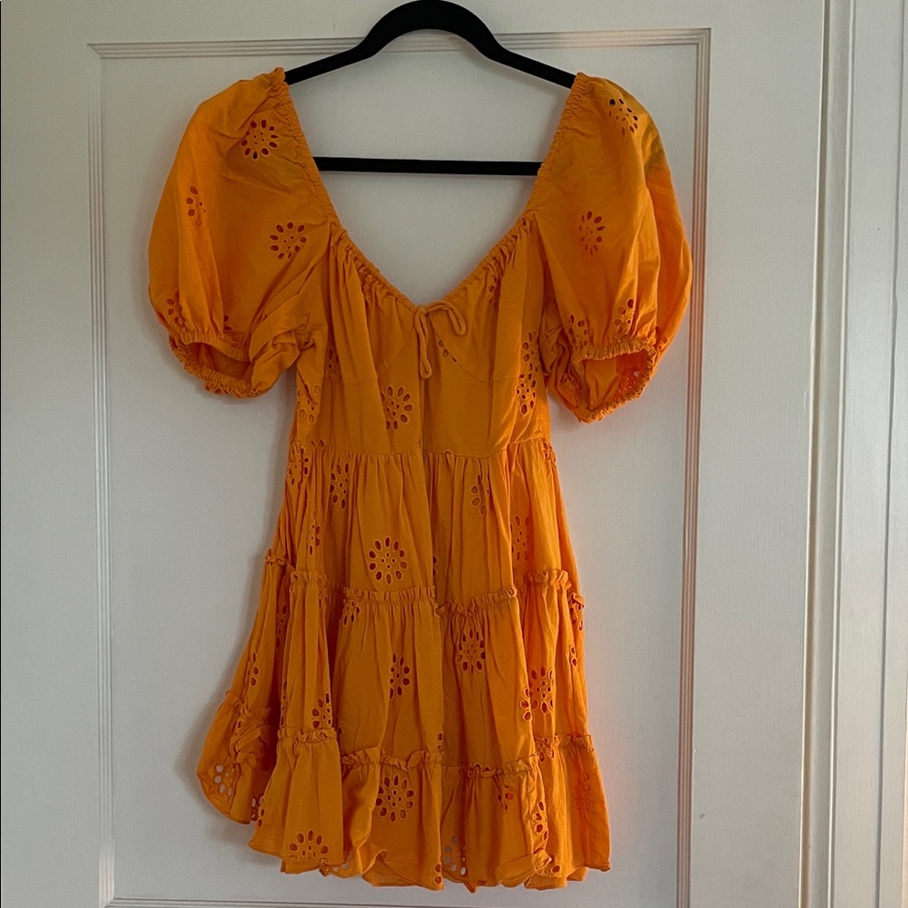 Zara dress